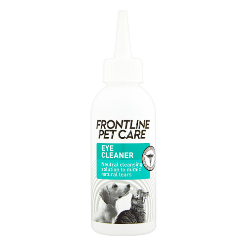 Buy Frontline Pet Care Eye Cleaner for Dog & Cats Best Quality Eye