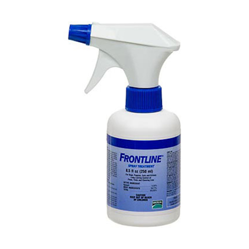Frontline Spray for Dog Supplies