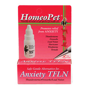 Anxiety TFLN for Homeopathic Supplies