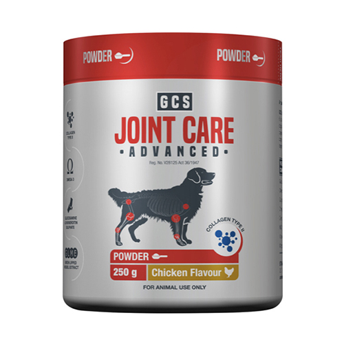 GCS JOINT CARE ADVANCED POWDER for Dog Supplies