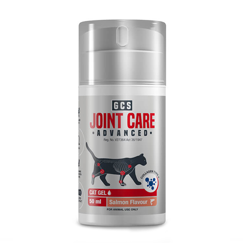 GCS Joint Care Advanced Gel for Cat Supplies