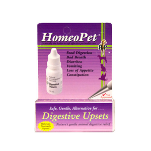 Digestive Upsets for Homeopathic Supplies