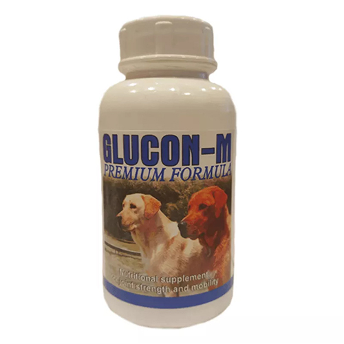 GLUCON-M (120) for Dog Supplies