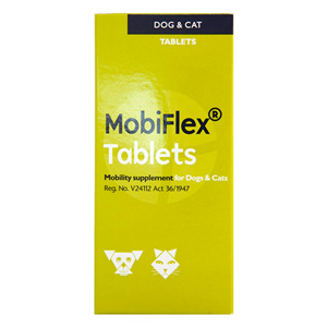 Mobiflex Mobility Supplement for Cats & Dogs