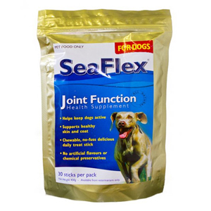 SeaFlex Joint Function for Dogs 450 gm (30 Sticks)