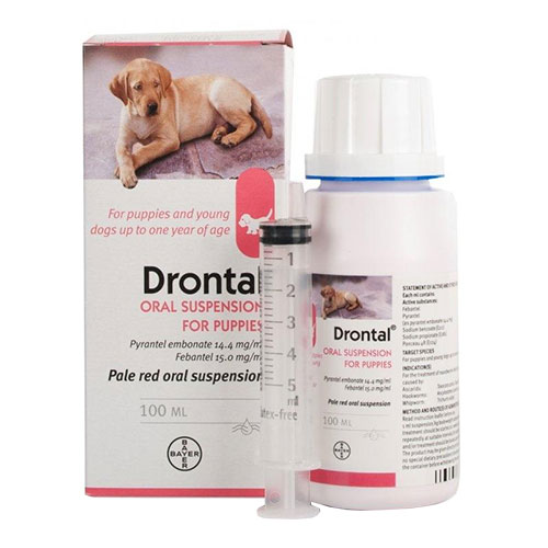 drontal flavor plus