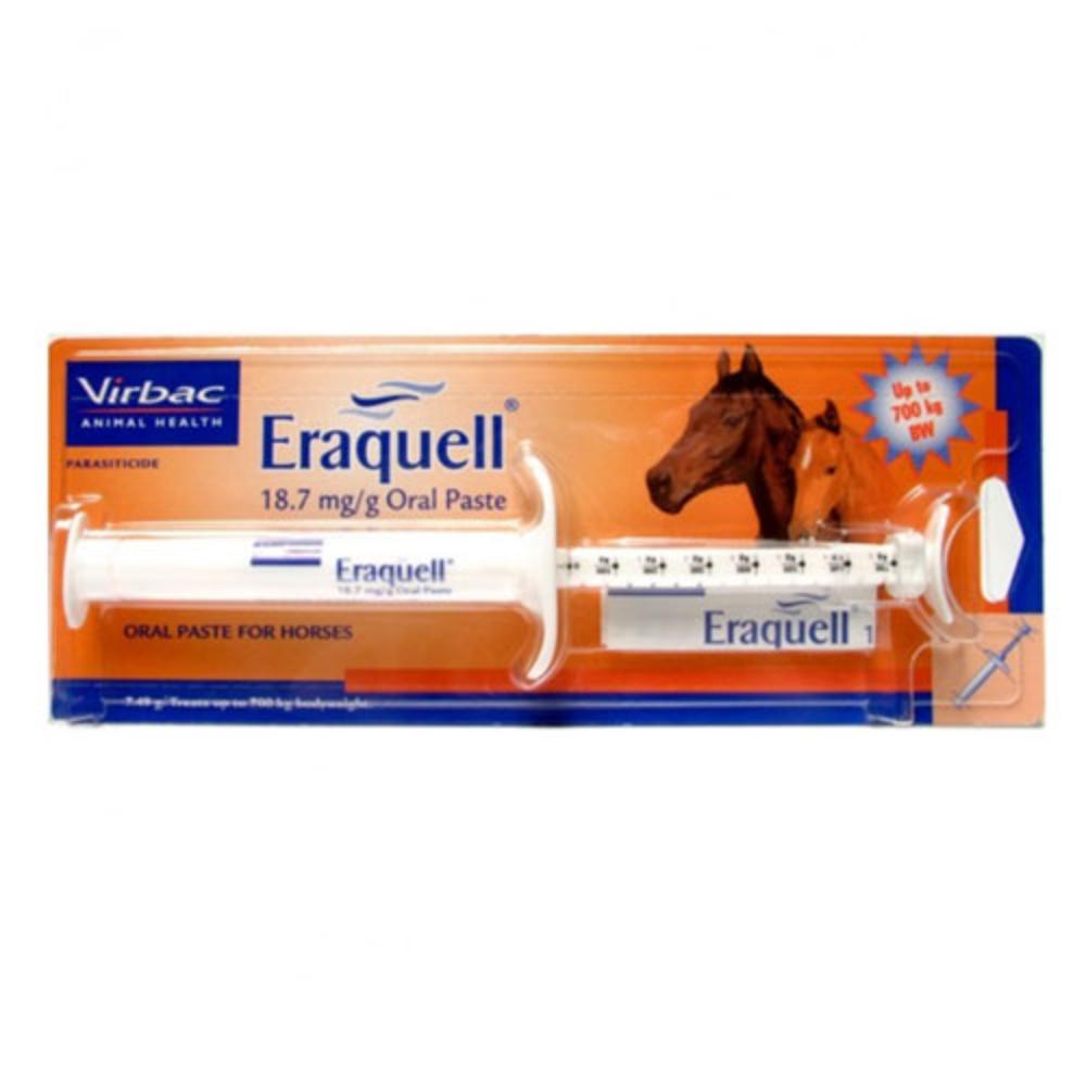 Buy Eraquell Horse Wormer Paste 7.49gm Online At Lowest Price