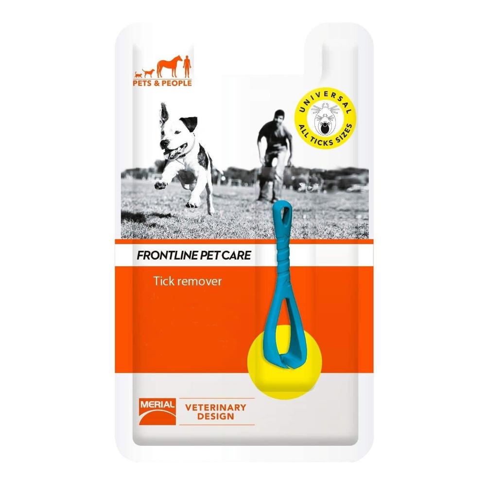 Buy Frontline Pet Care Tick Remover For Dogs & Cats Online At Lowest Price