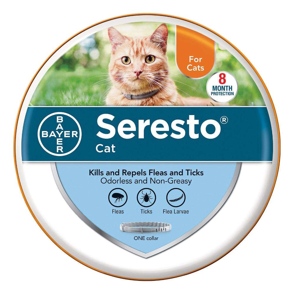 Buy Seresto Flea Collar For Cats Online At Lowest Price