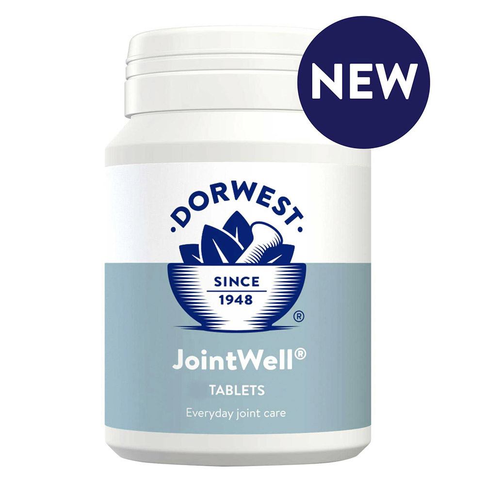 Dorwest Jointwell Tablets for Dogs & Cats