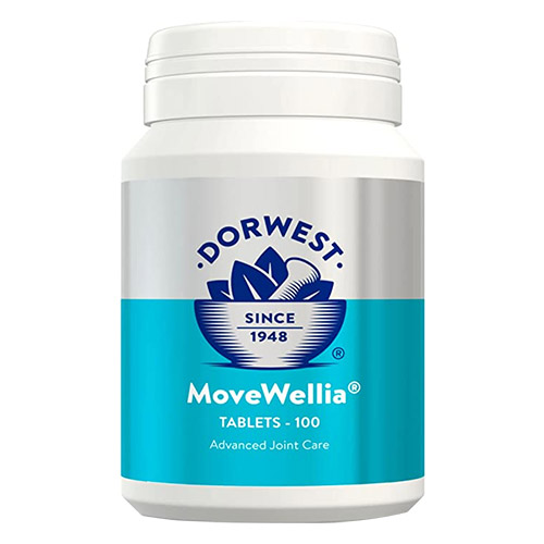 Dorwest Movewellia Tablets for Dogs & Cats