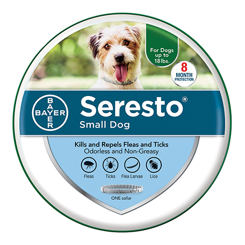 Seresto Collar for Dogs