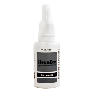 Cleanear For Dogs 30 Ml