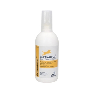 Cleanaural Ear Cleaner For Dogs 30 Ml