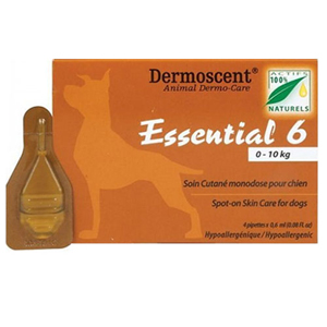 Essential 6 For Small Dogs Up To 10kg 4 Months