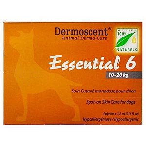 Essential 6 For Medium Dogs 10-20kg 4 Months