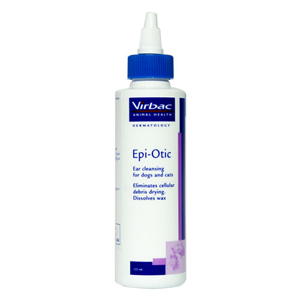 Epi-Otic Ear Cleaner For Dogs & Cats 125 Ml