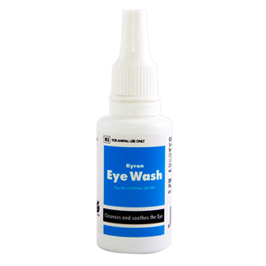 Kyron Eye Wash for Dogs, Kyron Eye Wash for Cats, Kyron Eye Wash, Kyron Eyewash 30ml