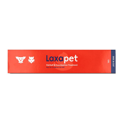 Laxapet Laxative Gel