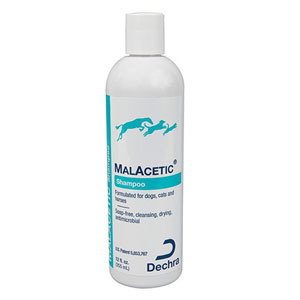 Malacetic Shampoo For Dogs 230 Ml