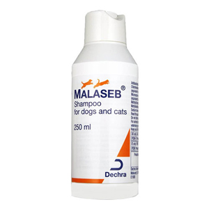 Malaseb Shampoo For Cats 250 Ml