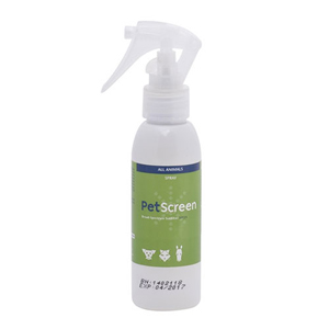 Petscreen Spf23 Sunscreen For Dogs & Cats 100 Ml