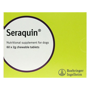 Seraquin 2 Gm 60 Tablet