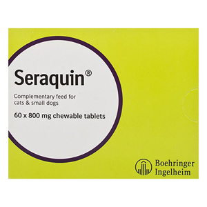 Seraquin 800 Mg 60 Tablet