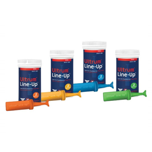 Ultrum Line-Up Spot On For Medium Dogs 22-44 Lbs (Green) 2 Months