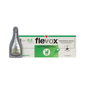 Flevox For Cats 3 Pack