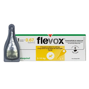  pets BudgetPetCare Flevox Spot-on Flea Treatment, Flevox Spot On Dog, Flevox Flea Treatment for Dogs, Flevox for Dogs, Buy Flevox Spot On for Dogs