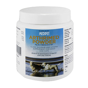 Arthrimed Powder For Dogs & Cats 250 Gm