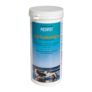 Arthrimed Tablets For Dogs & Cats 60 Tablet