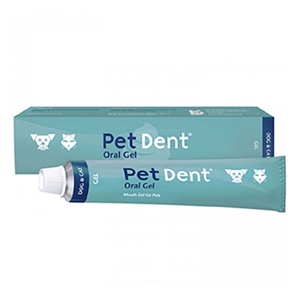 Pet Dent Oral Gel 60g 1 Pack