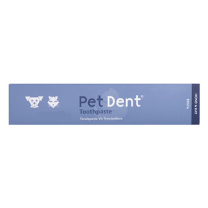 Pet Dent Toothpaste 60gm 1 Piece
