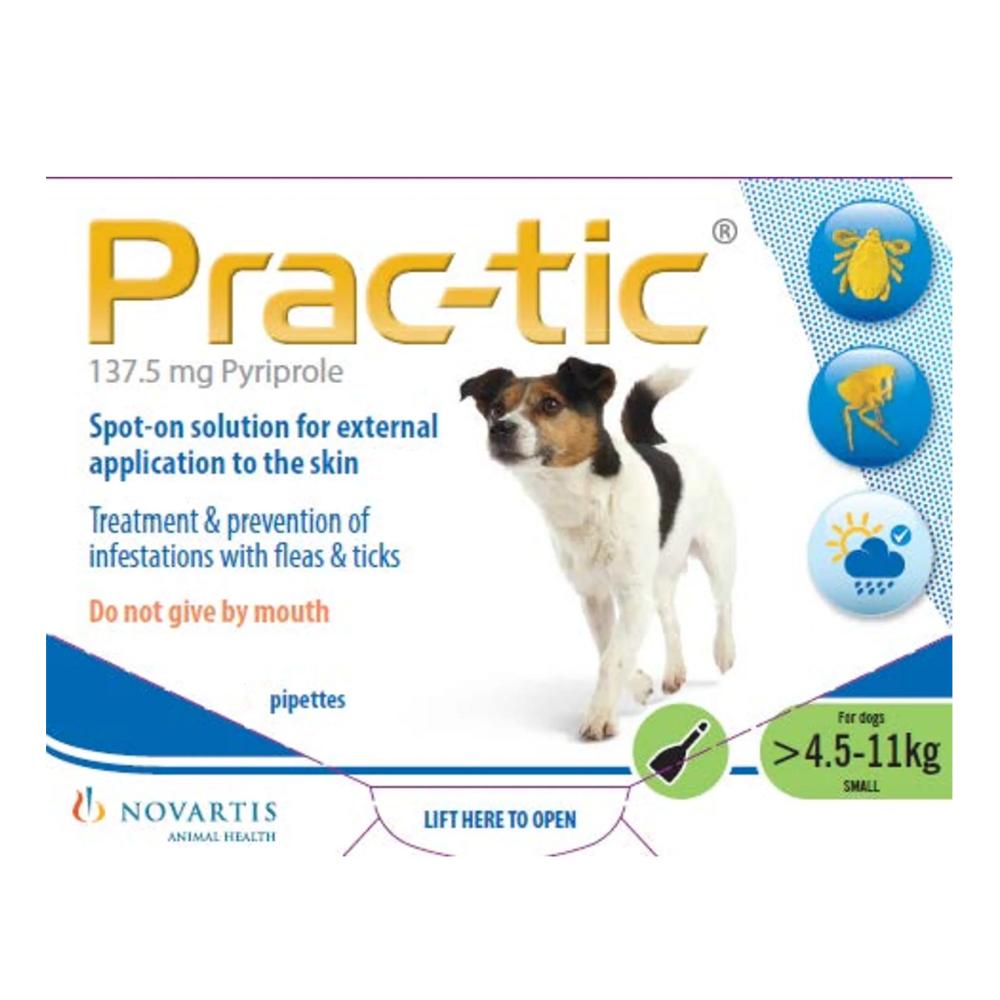  Pets – PetCareClub Pet Tick Control 