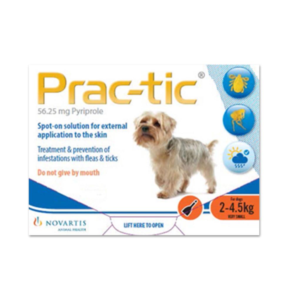  Pets – PetCareClub Pet Tick Control 