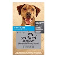  pets BudgetPetCare Sentinel Spectrum Chews for Dogs, Sentinel Spectrum, Buy Sentinel Spectrum