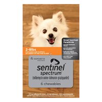  pets BudgetPetCare Sentinel Spectrum Chews for Dogs, Sentinel Spectrum, Buy Sentinel Spectrum